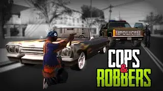 COPS & ROBBERS feat. 