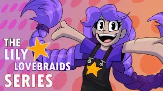 Lily Lovebraids Takes Over the CHANNEL?! In VRCHAT
