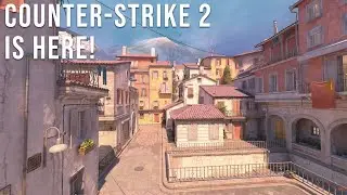 COUNTER-STRIKE 2 IS HERE!!!