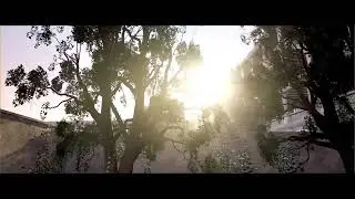 THE GOLDEN SQUARE Unreal engine 5