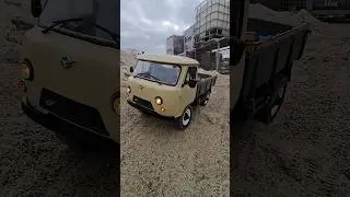 RC Scale Truck UAZ 3303 1/10 