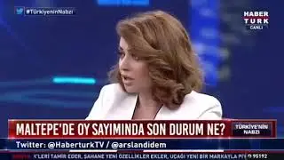 Feyza Altun AKP'li vekile ayar veriyor