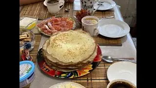 Три сестры - продолжение. Наше утро.
