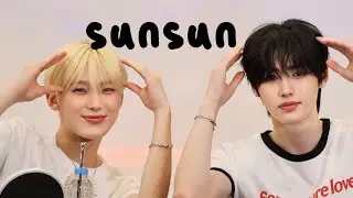 sunoo & sunghoon: adorable interactions | sunsun