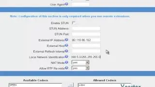 How to set up NAT？