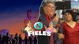 Mari Carmen y Serafín, 50 años de amor fiel 💕 Fieles | Noveleros 05/05/26