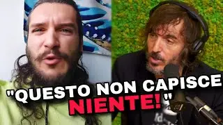 TIKTOKER FEMMINISTA UMILIATO E DISTRUTTO (di nuovo)