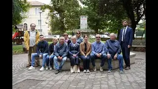 Alle Vignole nuove Altalene e Targhe Commemorative
