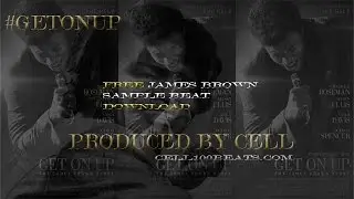 JAMES BROWN SAMPLE BEAT