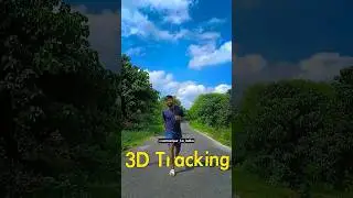 3D Camera Tracking in After effects #vfxart #photoshop #videoediting