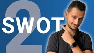מודל SWOT חלק 2 - קורס שיווק דיגיטלי