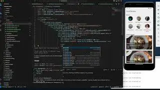 Dashboard Today's Special | Food Delivery App | React native paper | React Native Tamil | PART 7
