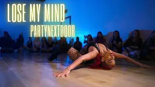 LOSE MY MIND // PARTYNEXTDOOR // MELISSA BARLOW // #baddielanguage