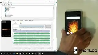 Flashing BLU phones with SP Flash Tool