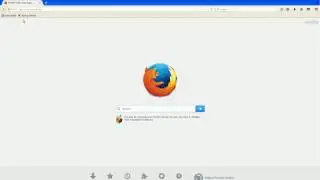 How To Make Mozilla Firefox Full Screen