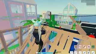 Играю в Strucid [BETA]