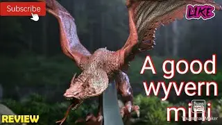 Sand & Stone Wyvern D&D Premium Miniature