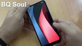 BQ Soul  Incoming Call and Ringtones. Входящий вызов и мелодии звонка.