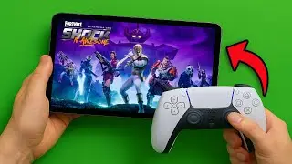 🤯 This is how I connected my PS5 controller to Fortnite Mobile