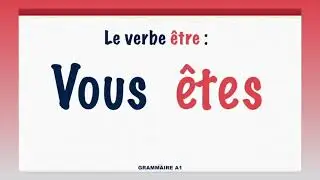 Nouvelle version du cours de français pour débutants  Leçon 1