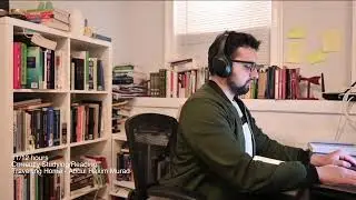 12 hour sat study/reading session