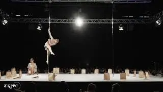Maria Vtiurina - Performers Category 3rd Place & Best Choreography - UKPPC 2022 (4K)