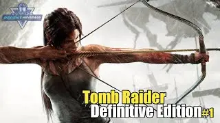 O eres bizco, o no juegas hace años | Tomb Raider Definitive Edition #1 | DecentNevada49
