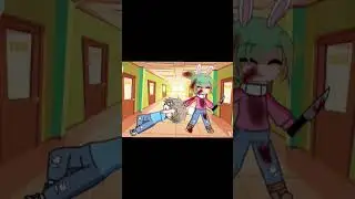 pretty little psycho/gacha meme/original i guess ft_amber bunny