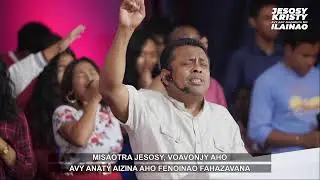 Zava-miafina ao ambadiky ny fitondran'Andriamanitra ao anatin'ny fiombonana - Sabotsy communion - 16