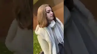 Ушла от парня который издевался над инвалидом 😱 #shorts