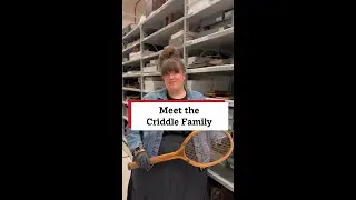 Meet the Criddle Family!