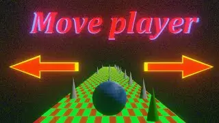 Armory 3D controls for mobile games