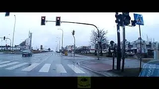 Мгновенная карма на дороге, очередная коллекция водятлов, instant karma.