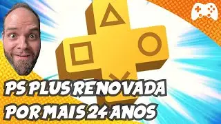 PS Plus até 2048
