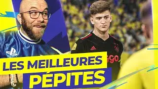 TUTO EFOOTBALL: les plus GROSSES PÉPITES a chaque poste!