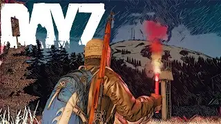 A DayZ Adventure in Namalsk