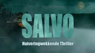Salvo - boektrailer