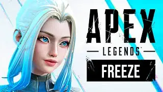 This New Legend Gameplay Is...