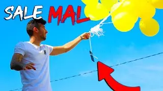 A JOKE THAT GOES VERY WRONG!! FIX GOES CRAZY!! Makiman