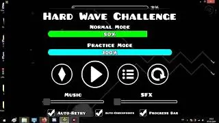 Hard Wave Challenge by KV082
