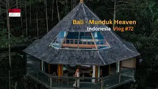 Bali - So unique! Munduk - This is Heaven - Waterfalls  Vlog #72