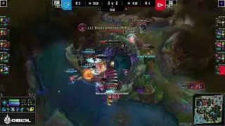 LOUD CROC ROUBA BARÃO DA FURIA