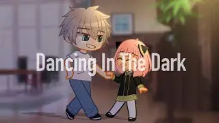 Dancing In The Dark || Spy X Family || Live2D || Meme/Trend ||