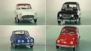 Auto Vintage De Luxe Collection (Hachette) 1/24