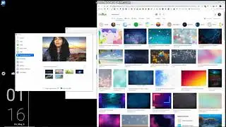 How to Use Virtual backgrounds in Zoom Windows 10/iPad