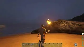 Ark: Survival Evolved - The Adventures of Tommy (Child Survivor) Episode 1