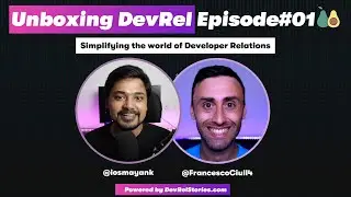 Developer Advocate 