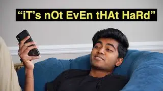 Things NOBODY says when applying to medical school