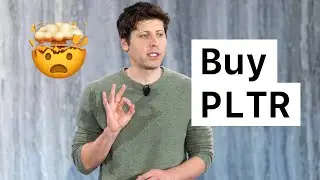 Everything You NEED To Know From OpenAI Spring Event (PLTR Wins) 🤯