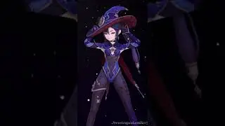 ||MMD|| [Genshin Impact] Build Up 